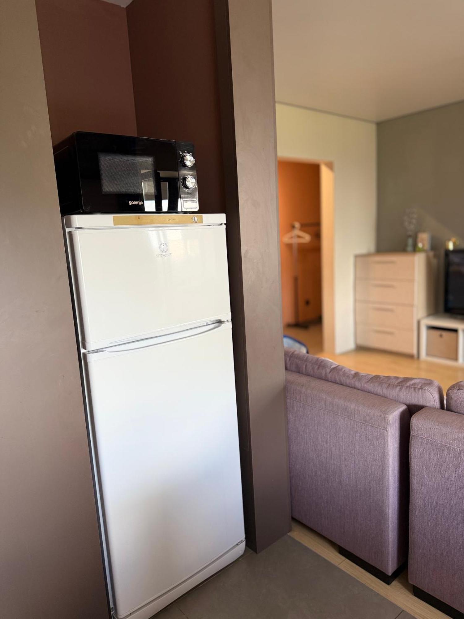 2 Room Modern Apartment View Dnepropetrovsk Exterior foto