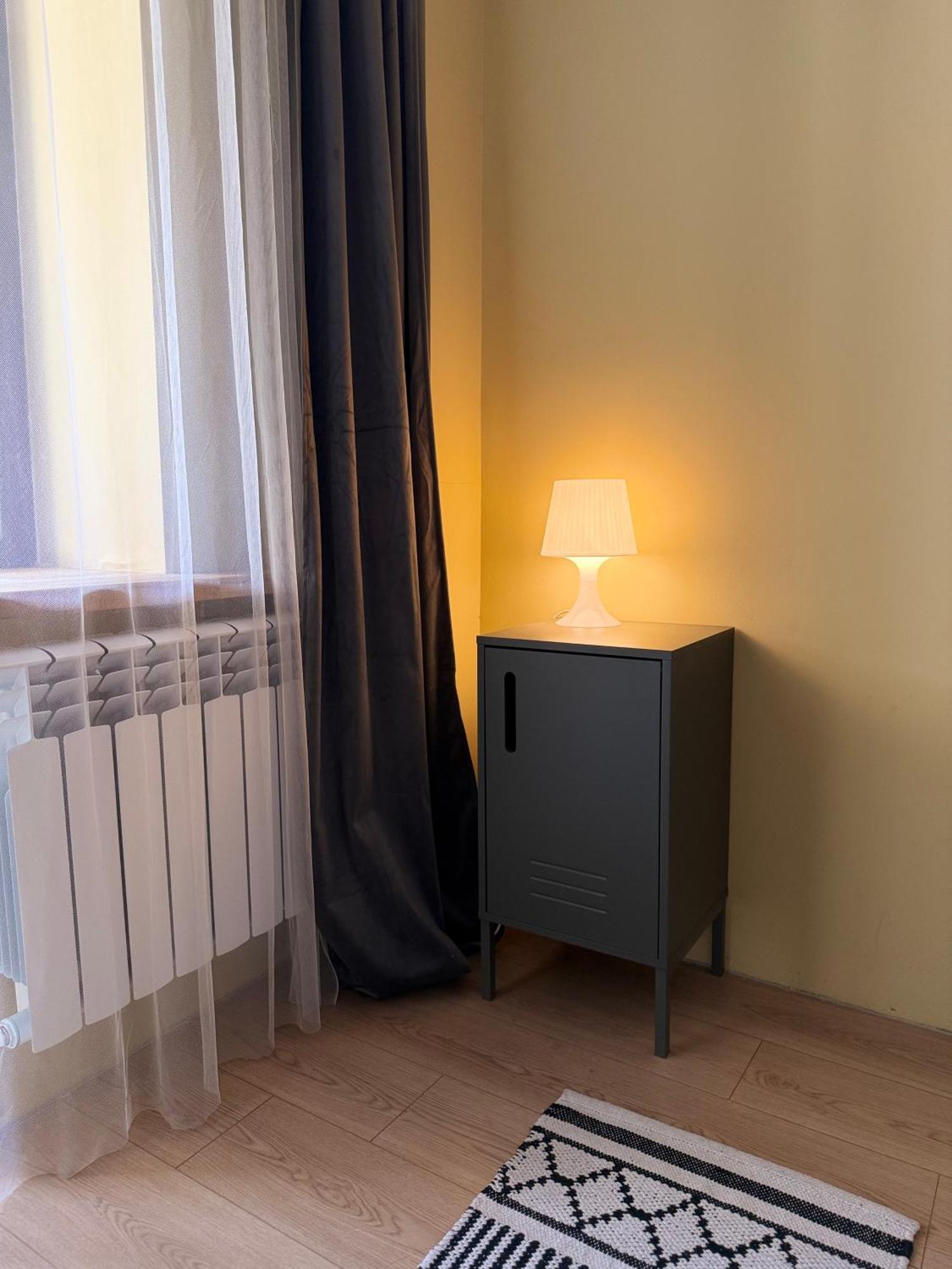 2 Room Modern Apartment View Dnepropetrovsk Exterior foto